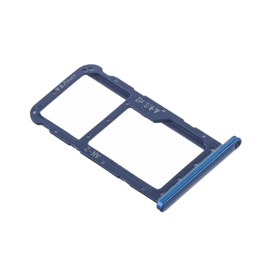 Porta SIM - Scheda Huawei P20 Lite, Blu