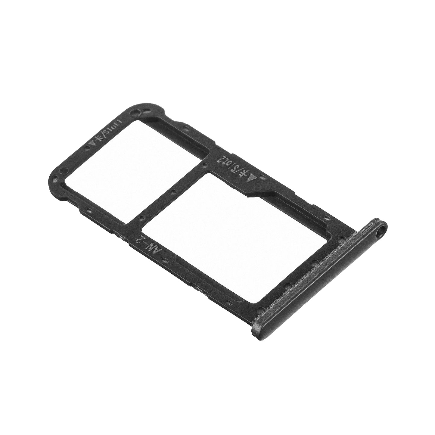 Porta SIM - Scheda Huawei P20 Lite, nero