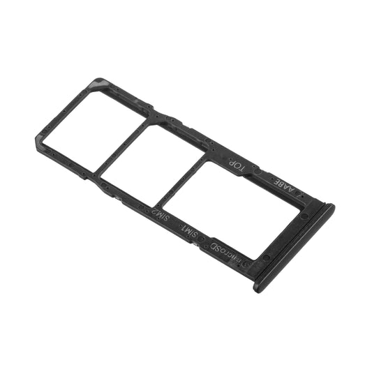 Porta SIM - Samsung Galaxy A12 Nacho A127 / A12 A125, Nero