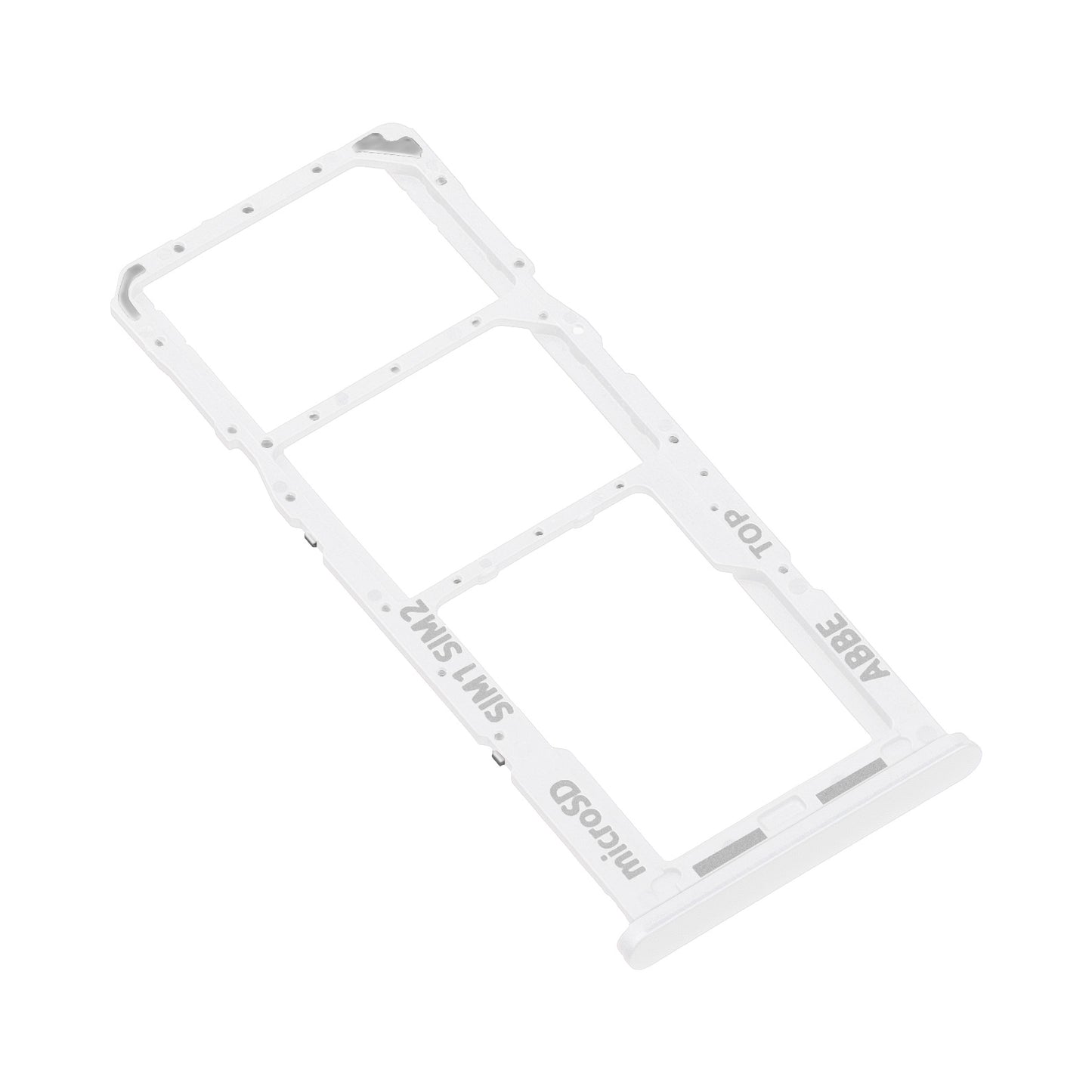 Supporto SIM - Scheda Samsung Galaxy A22 A225, Bianco