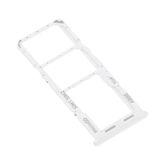 Supporto SIM - Scheda Samsung Galaxy A22 A225, Bianco