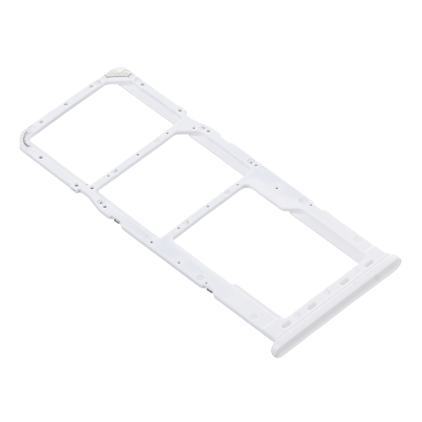 Supporto SIM - Scheda Samsung Galaxy A21s A217, Bianco, Service Pack GH98-45392B