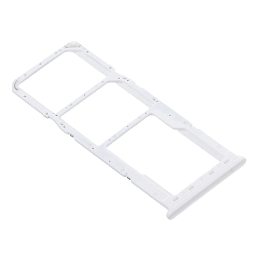 Supporto SIM - Scheda Samsung Galaxy A21s A217, Bianco, Service Pack GH98-45392B