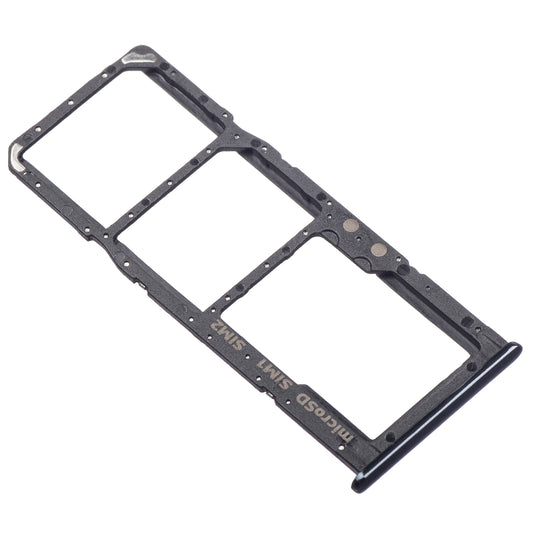 Supporto SIM - Samsung Galaxy A51 A515, Nero, Service Pack GH98-45036B