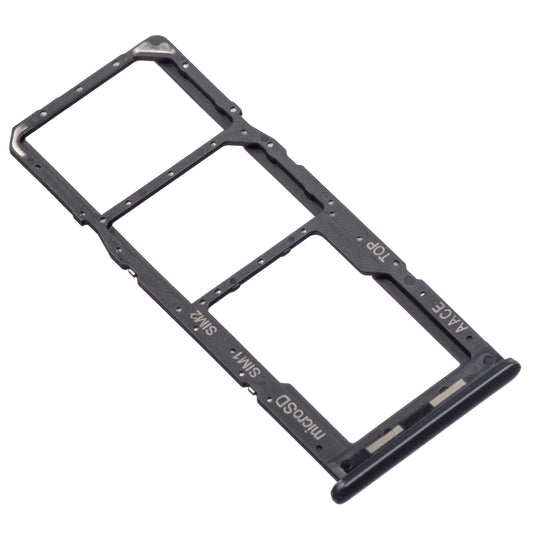 Porta SIM - Scheda Samsung Galaxy A13 A135, Nero