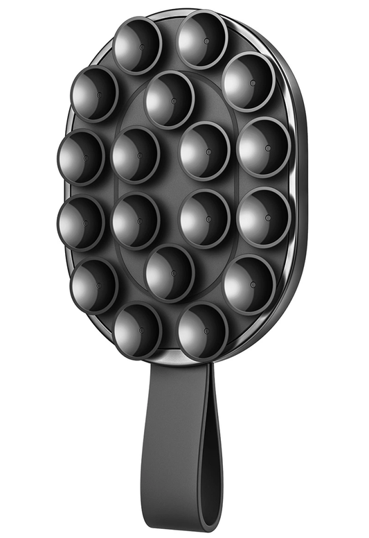 Supporto con ventose Joyroom JR-ZS393-S, Universale, Nero