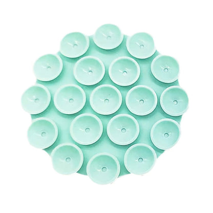 Supporto con Ventose Techsuit SC-CUP, Vernil