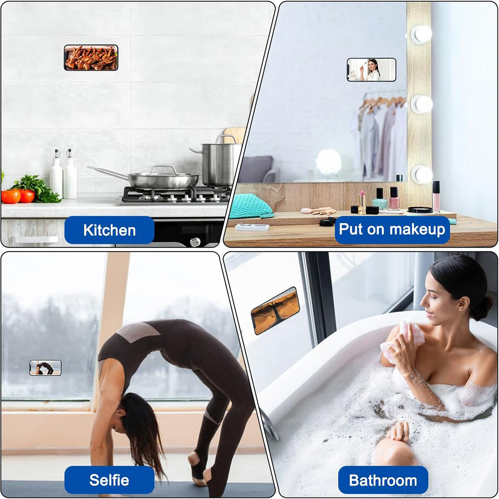 Supporto con Ventose Techsuit SE-PAD, Bleo