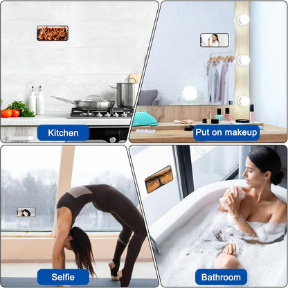 Supporto con Ventose Techsuit SE-PAD, Bleo