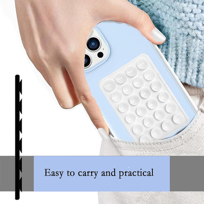 Supporto con Ventose Techsuit SE-PAD, Bleo