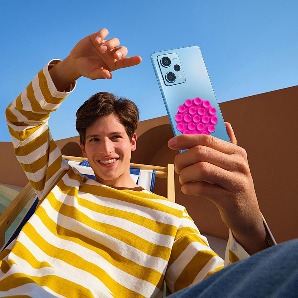 Supporto con Ventose Techsuit SG-CUP, Verde