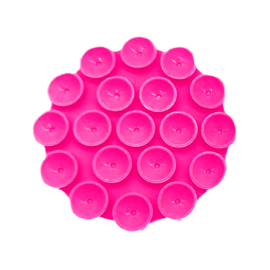 Techsuit SP-CUP Suction Cup Holder, Pink