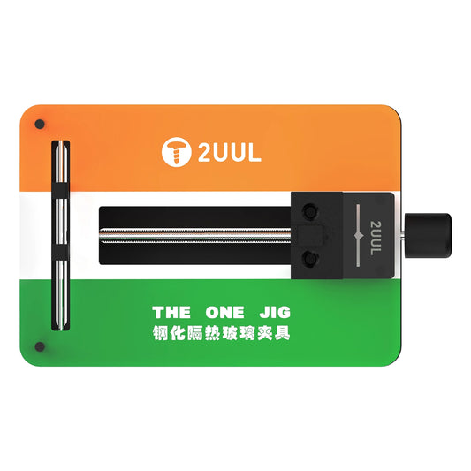 Supporto di Lavoro PCB 2UUL The One Jig (Versione Indiana)