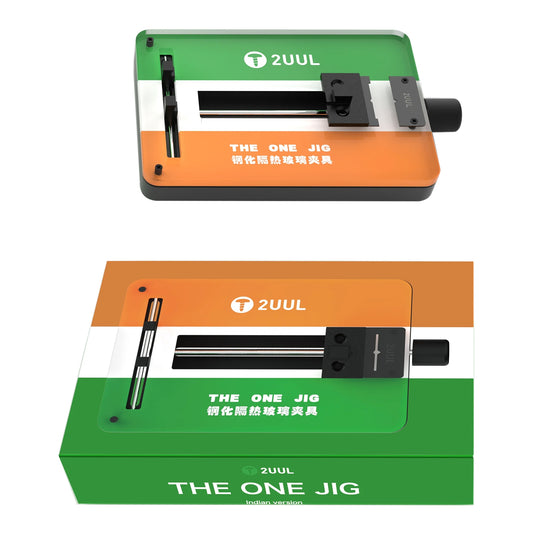 Supporto di Lavoro PCB 2UUL The One Jig (Versione Indiana)