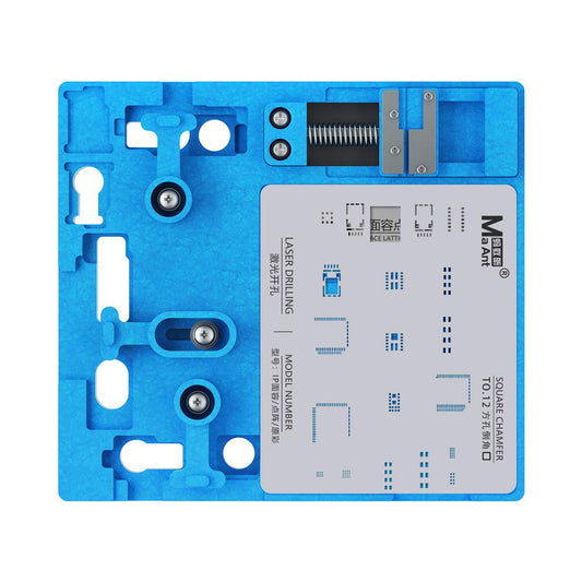 Supporto di Lavoro Reballing MaAnt MR-01 per Apple iPhone 11 - 16 Series