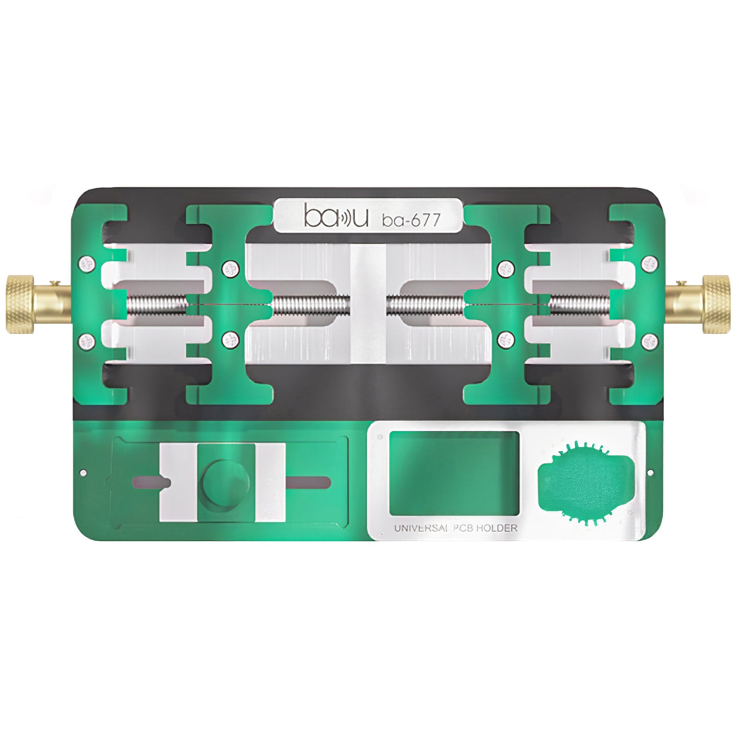 Supporto di Lavoro PCB Baku BA-677