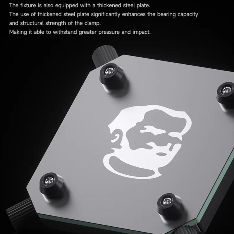 Supporto di Lavoro PCB Mechanic Alien X V2.0