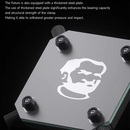 Supporto di Lavoro PCB Mechanic Alien X V2.0