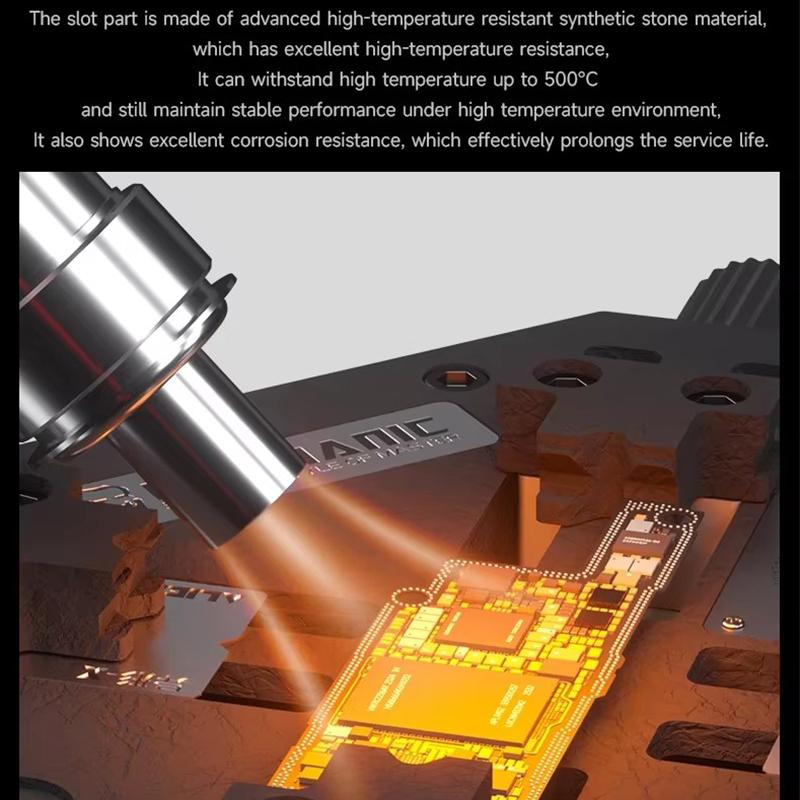 Supporto di Lavoro PCB Mechanic Alien X V2.0