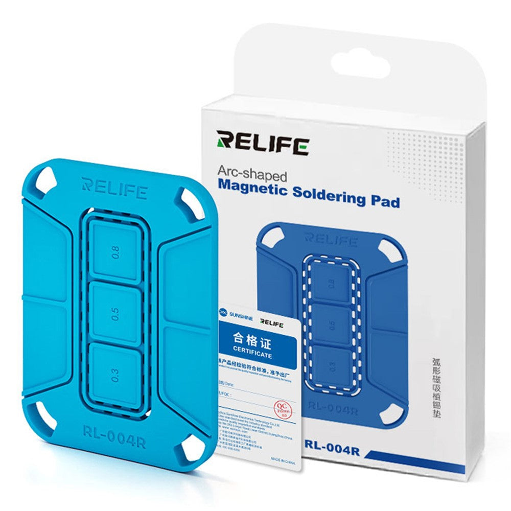 Supporto di Lavoro Reballing Relife RL-004R, Universale