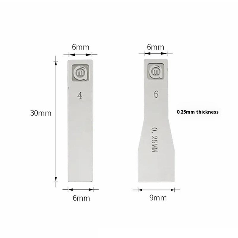 Supporto di Lavoro Reballing Amaoe per EMMC BGA 153 / 162 / 169 / 186 / 221 / 254
