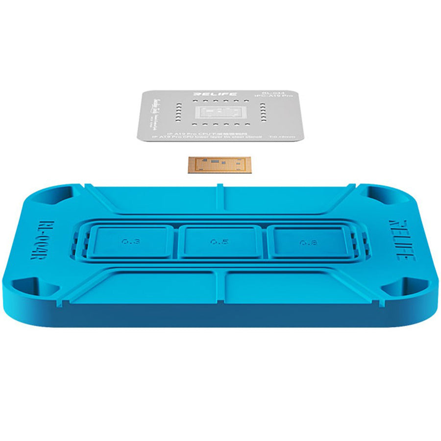 Supporto di Lavoro Reballing Relife RL-004R, Universale