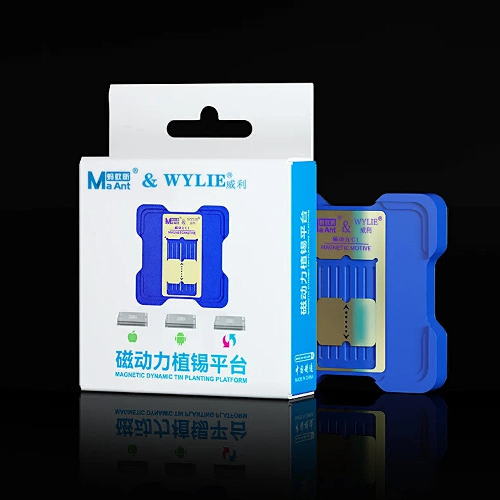 MaAnt C1 Reballing Work Holder