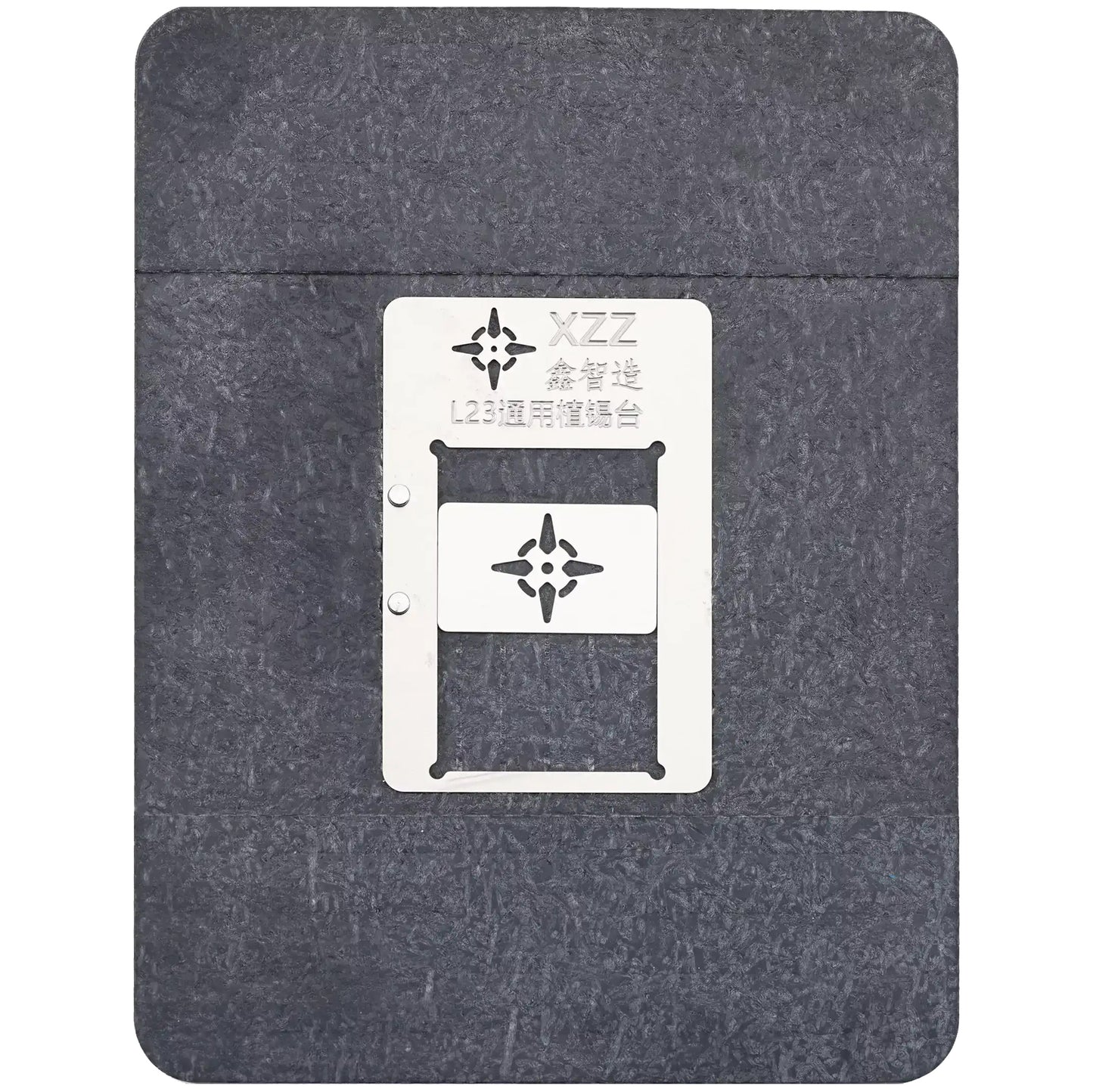 Supporto di Lavoro Reballing XZZ L23 per CPU Apple A8 - A16
