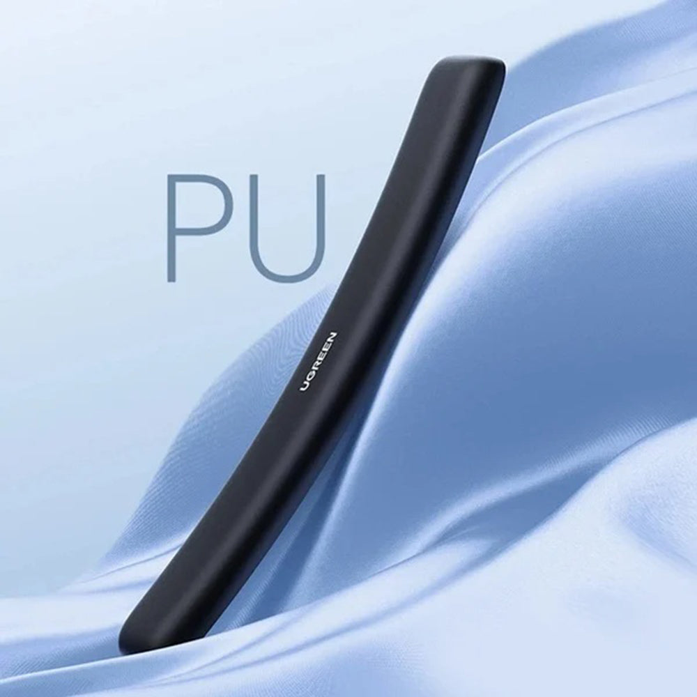 Supporto Polso per Tastiera UGREEN LP669 (25248), 435mm x 70mm, Nero