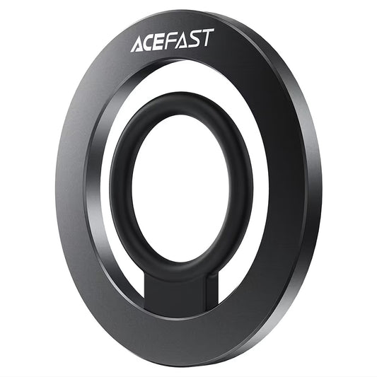 Supporto Anello Acefast E35, Universale, Nero