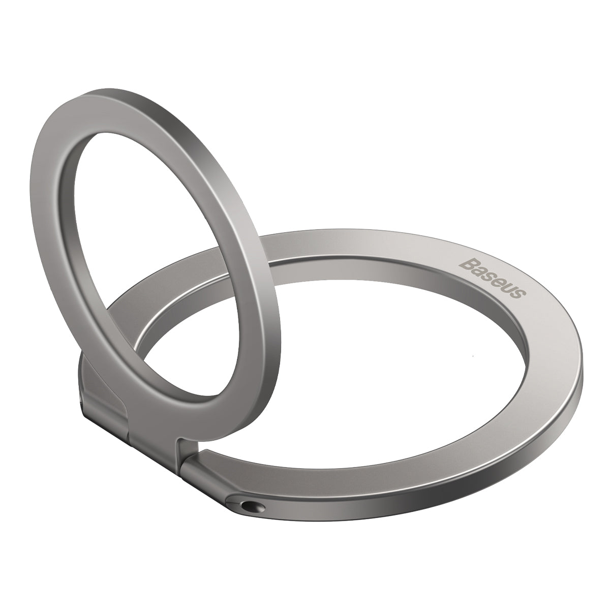 Supporto Anello Baseus Halo, Universale, Argento SUCH000012