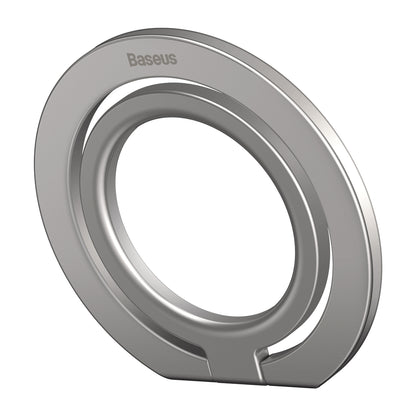 Supporto Anello Baseus Halo, Universale, Argento SUCH000012