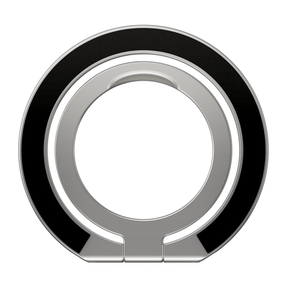 Supporto Anello Baseus Halo, Universale, Argento SUCH000012