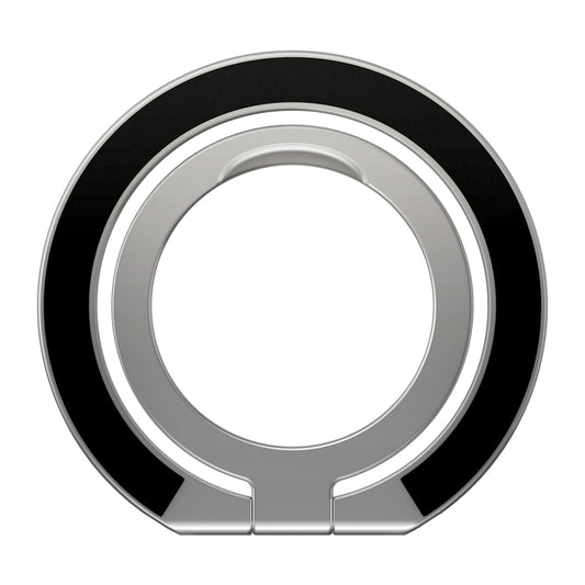 Supporto Anello Baseus Halo, Universale, Argento SUCH000012