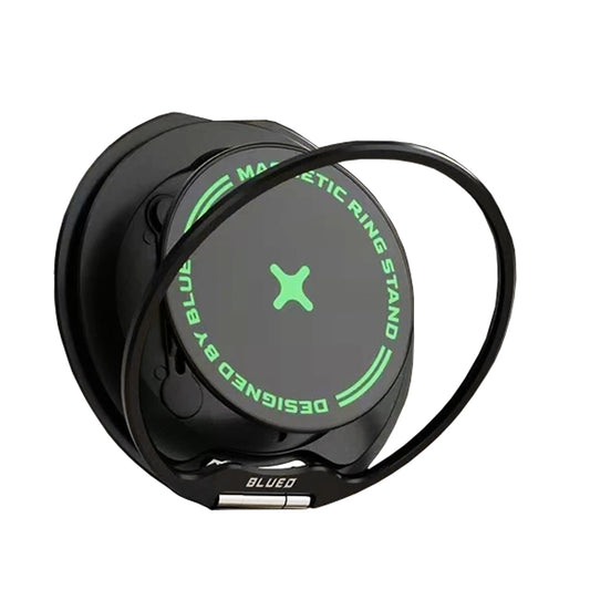 Supporto Anello Blueo Slim, Nero