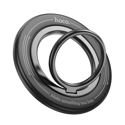 Supporto Anello HOCO GH3, Universale, Nero
