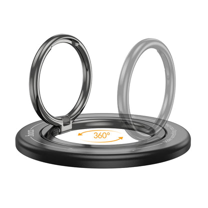 Supporto Anello HOCO GH3, Universale, Nero