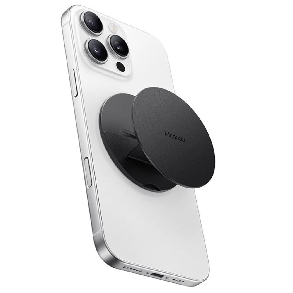 Supporto Anello McDodo MR-7910, Nero