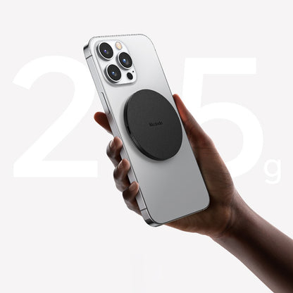 Supporto Anello McDodo MR-7910, Nero