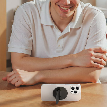 Supporto Anello McDodo MR-7910, Nero