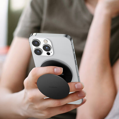 Supporto Anello McDodo MR-7910, Nero