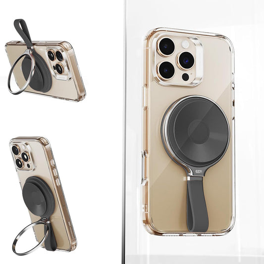 Supporto Anello ESR HaloLock, Nero