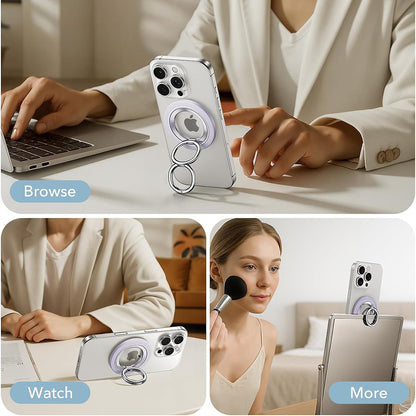 Supporto Anello ESR, Viola