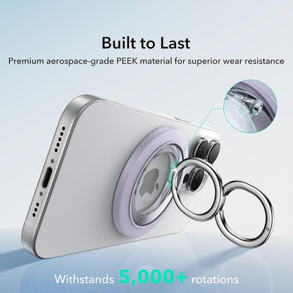 Supporto Anello ESR, Viola