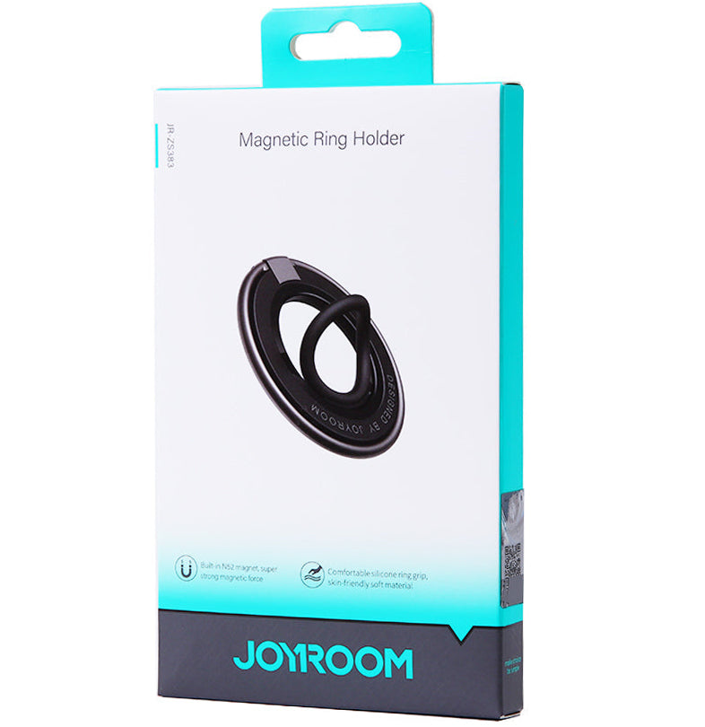 Supporto Anello Joyroom JR-ZS383, Universale, Nero