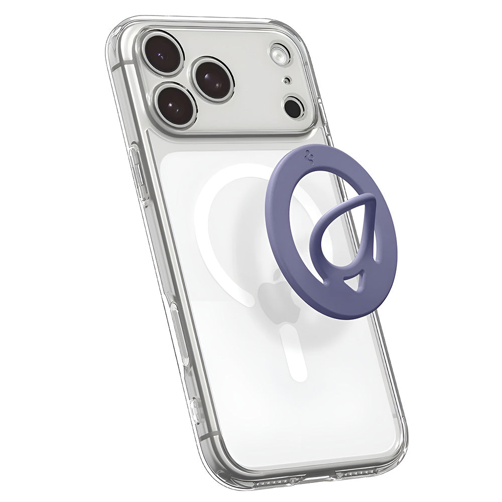 Supporto Anello Spigen Dual Pop, Universale, Viola AMP11369