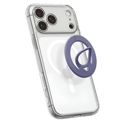 Supporto Anello Spigen Dual Pop, Universale, Viola AMP11369