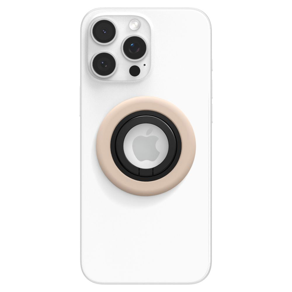 Supporto Anello Spigen Nano Pop, Beige