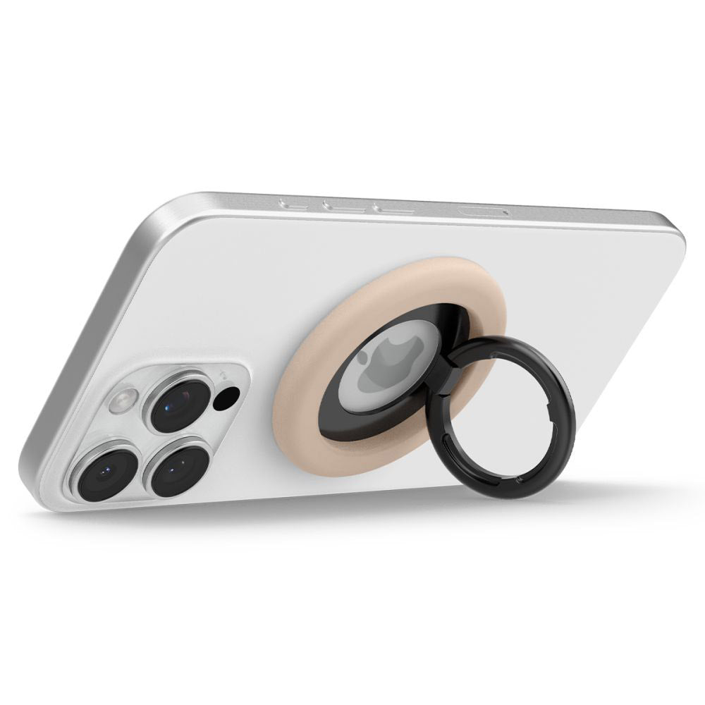 Supporto Anello Spigen Nano Pop, Beige