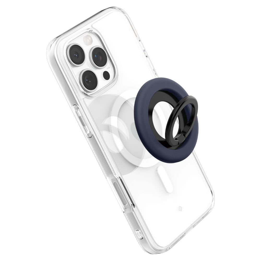 Spigen Nano Pop Ring Holder, Navy Blue